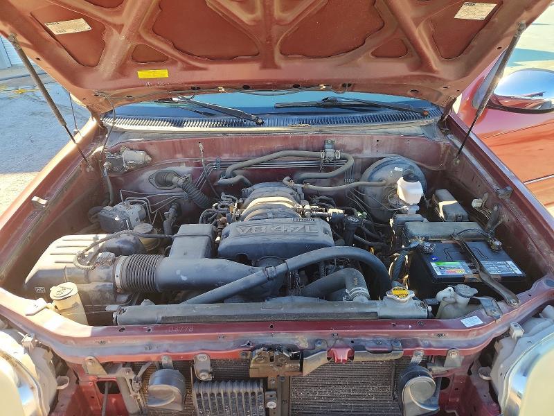 2005 Toyota Tundra Double Cab SR5