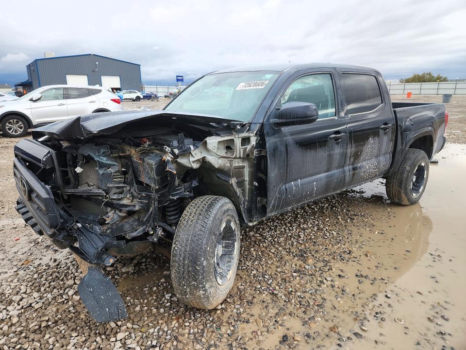 2021 Toyota Tacoma SR V6