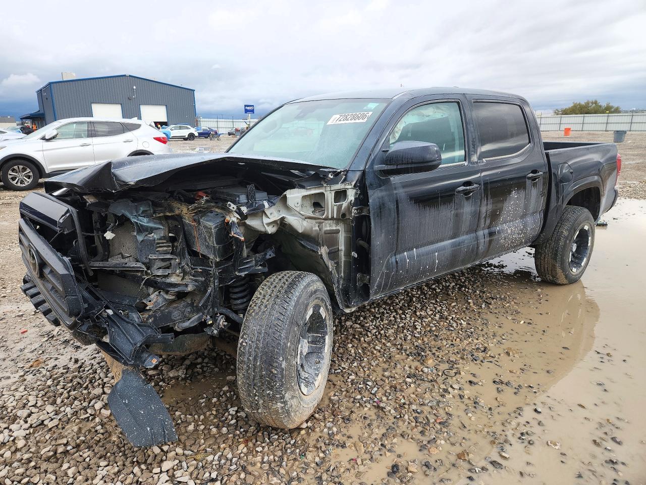 2021 Toyota Tacoma SR V6