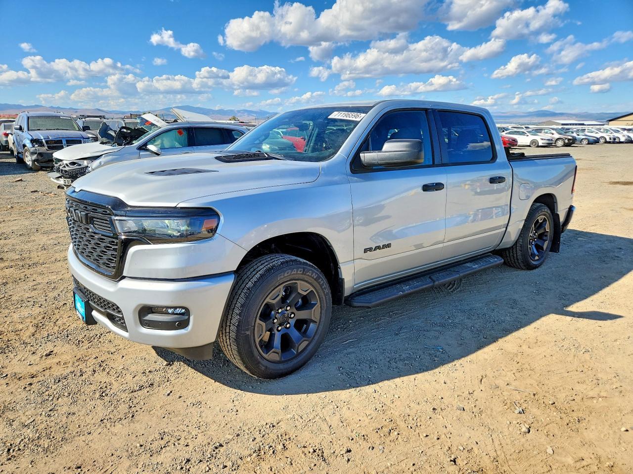 2026 Dodge RAM 1500 Tradesman