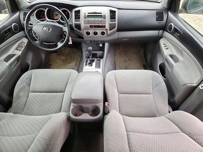 2009 Toyota Tacoma Double Cab Prerunner