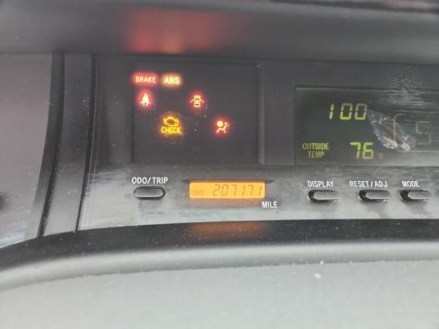 2000 Toyota Avalon XLS