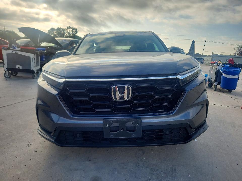 2024 Honda Cr-V EXL