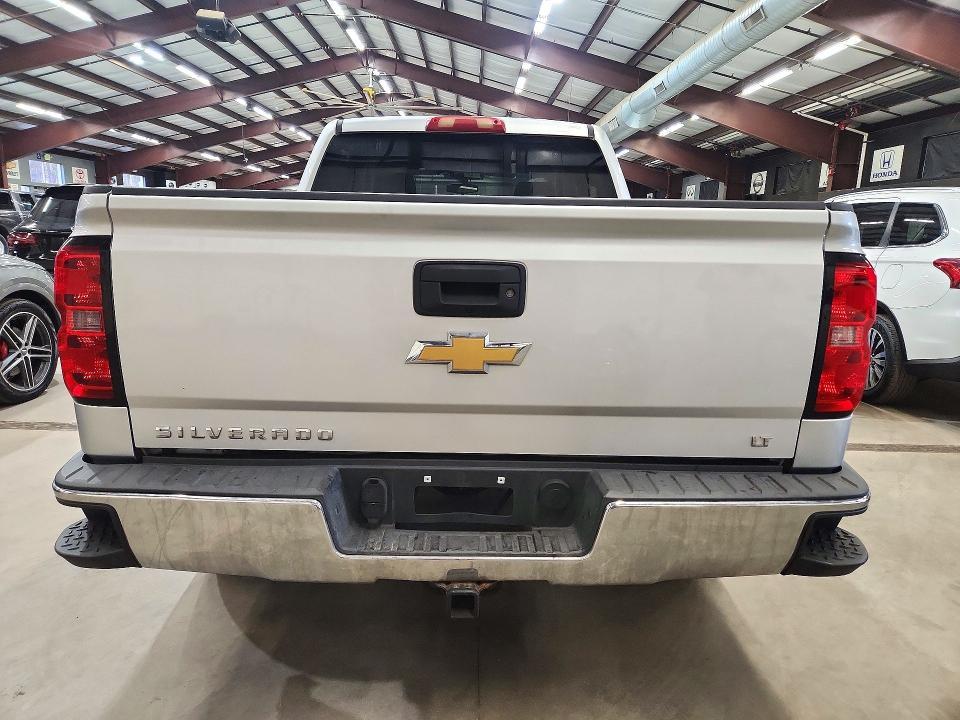 2015 Chevrolet Silverado K1500 LT