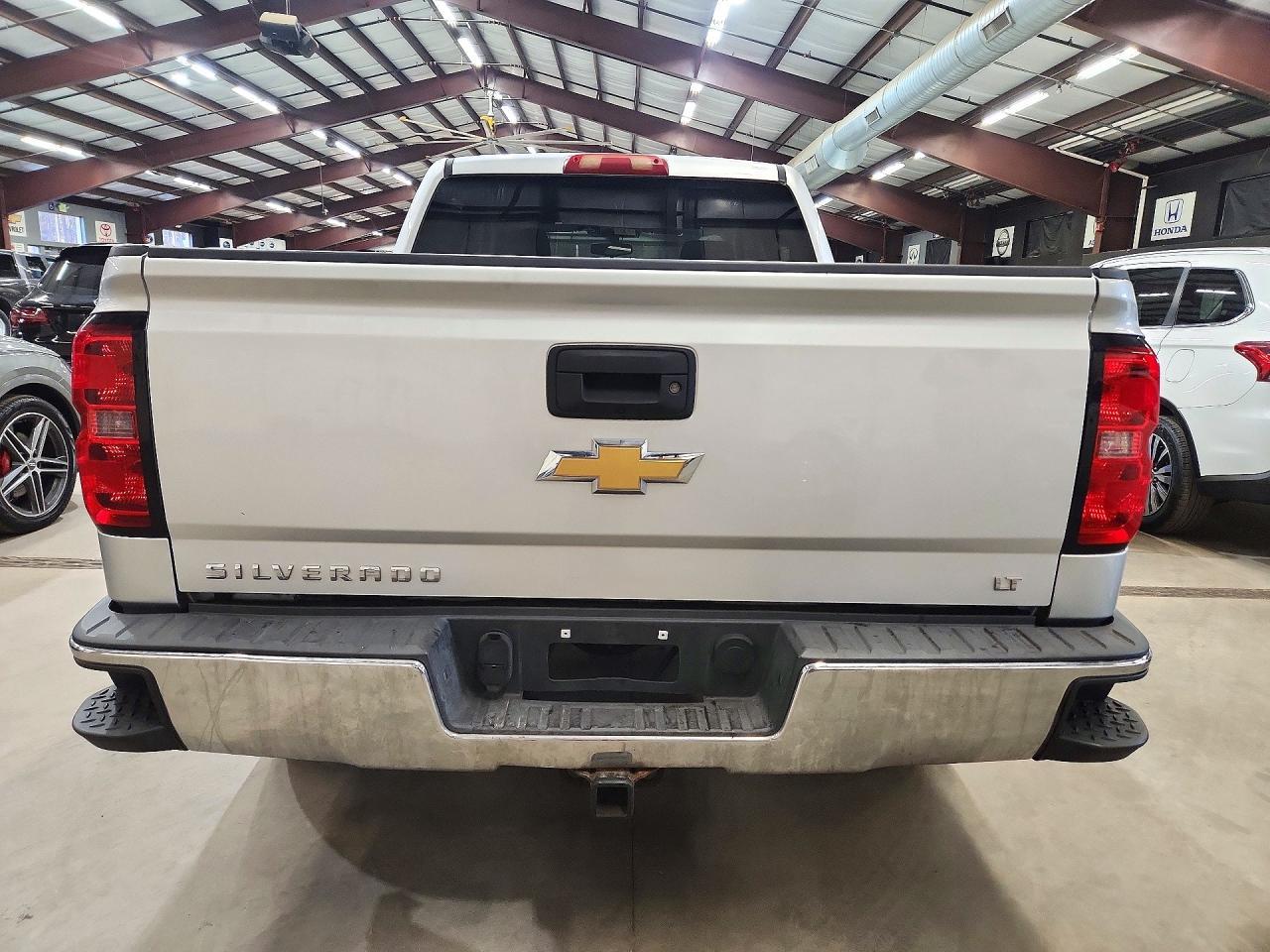 2015 Chevrolet Silverado K1500 LT