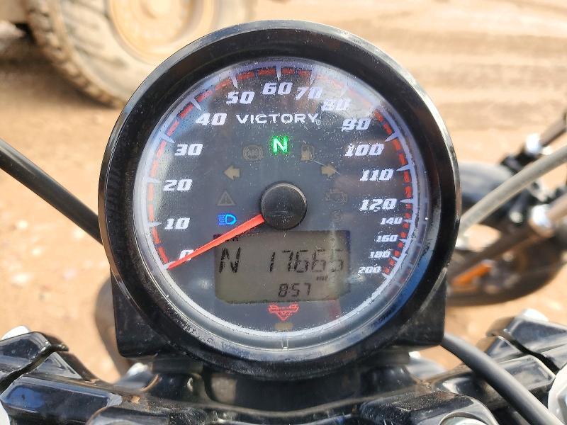 2017 Victory Octane