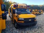 2025 Chevrolet Express School Bus
