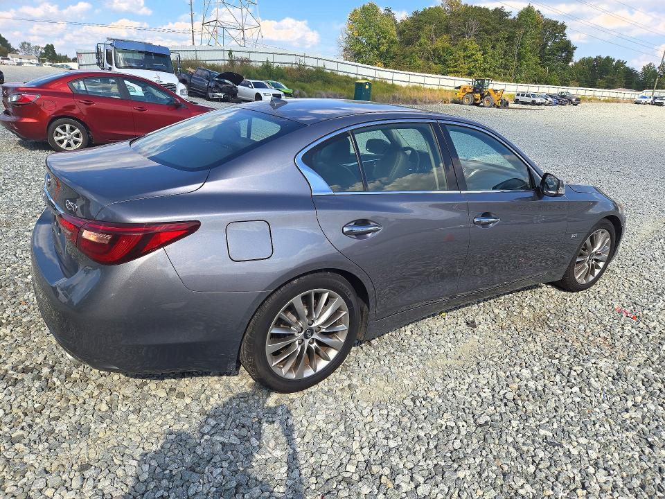 2019 Infiniti Q50 3.0t Luxe