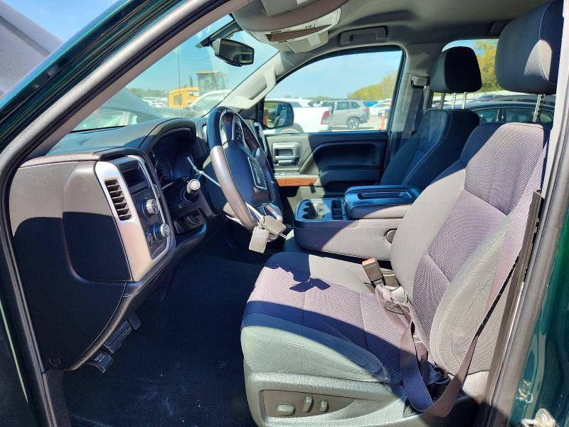 2015 GMC Sierra K1500 SLE