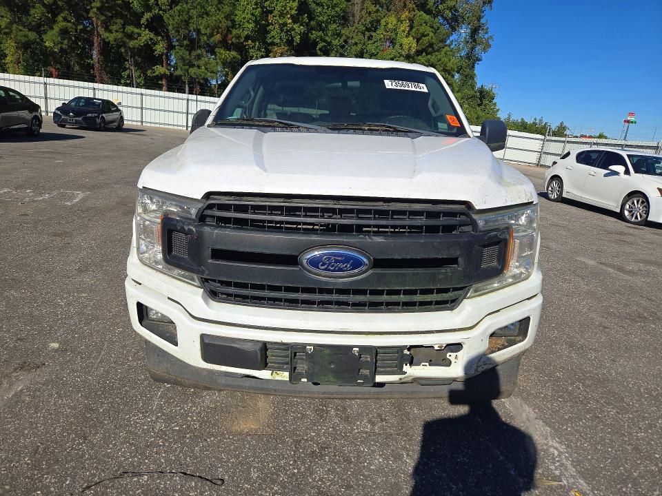 2018 Ford F150