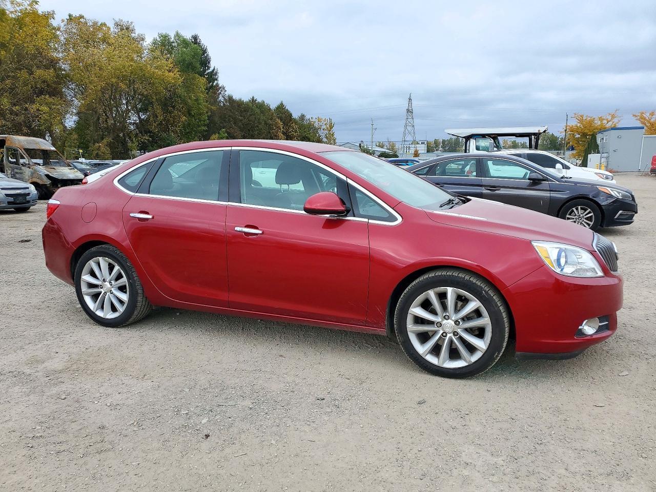 2017 Buick Verano
