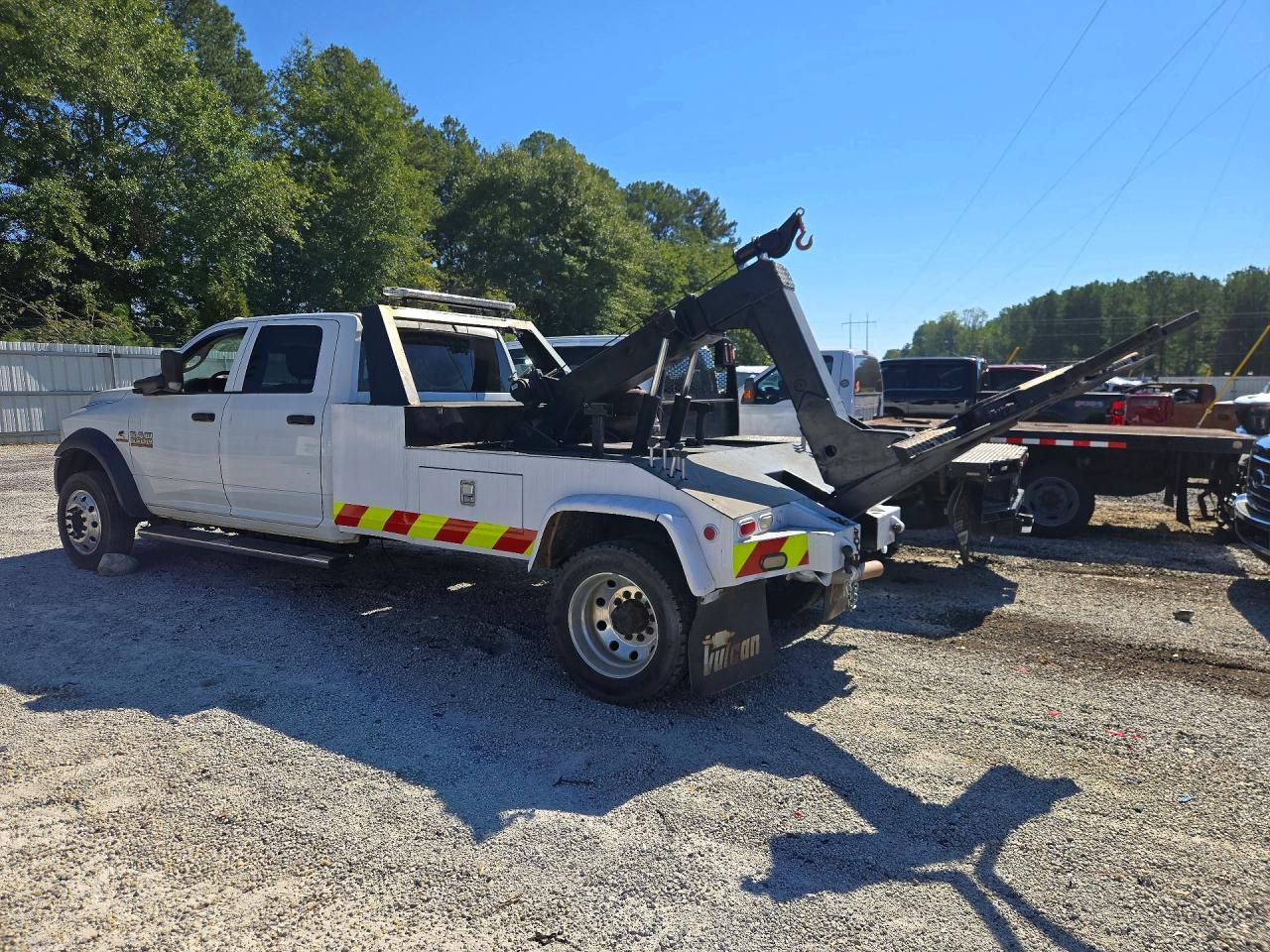 2017 Dodge RAM 5500