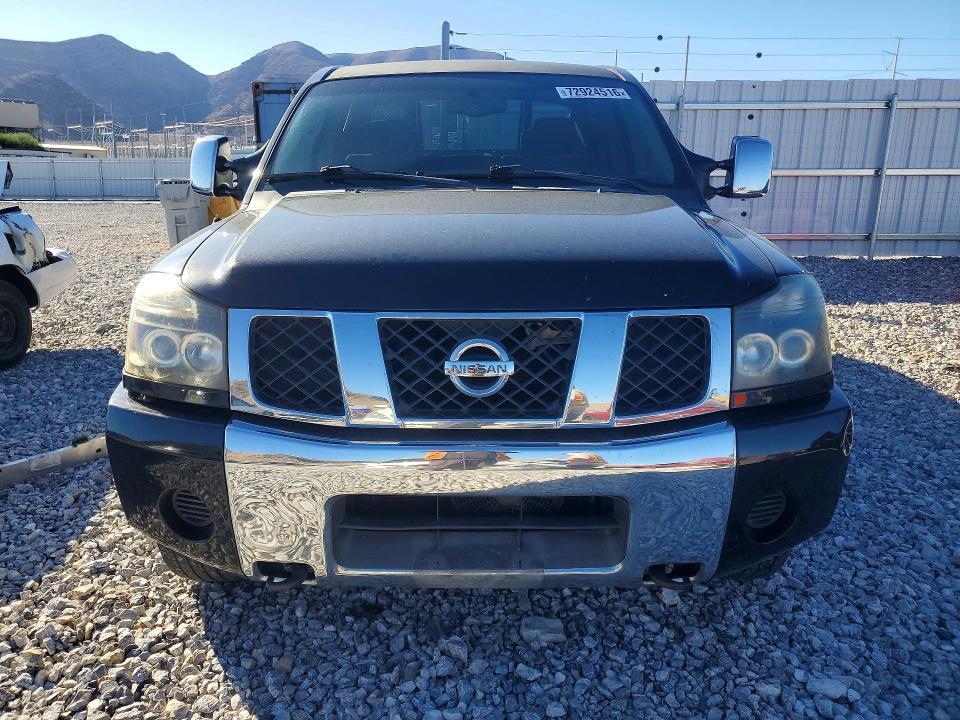 2005 Nissan Titan XE