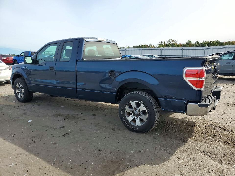 2014 Ford F150 Super Cab