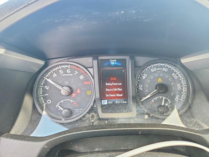 2023 Toyota Tacoma Limited