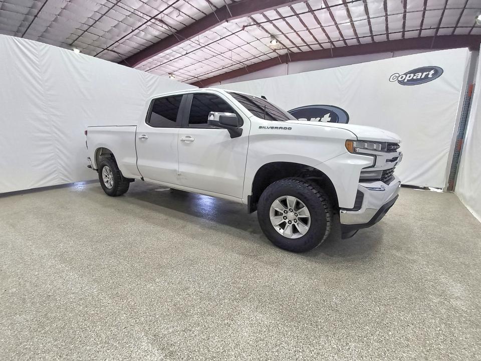 2021 Chevrolet Silverado C1500 LT