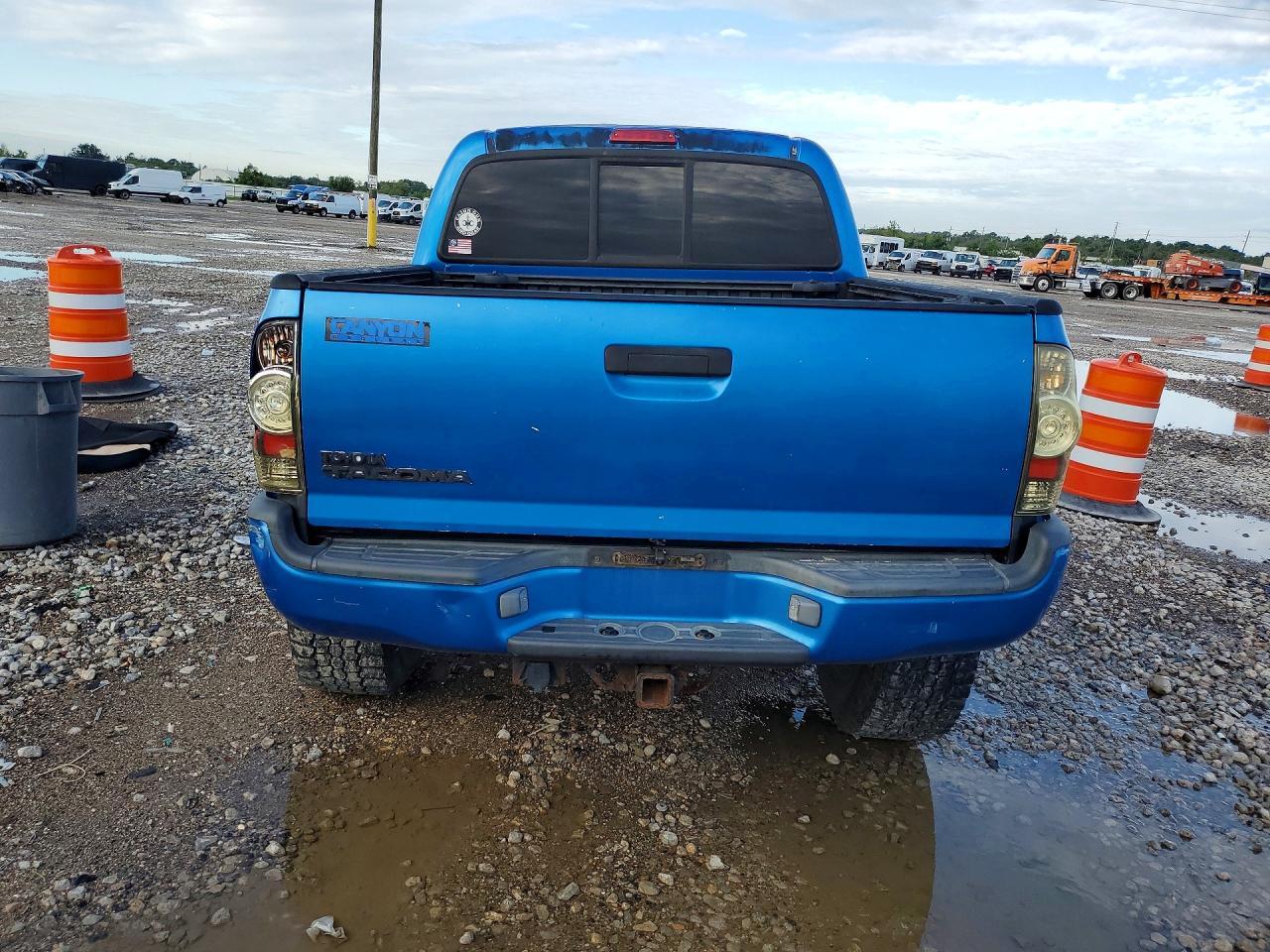 2005 Toyota Tacoma Double Cab
