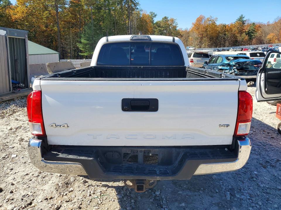 2017 Toyota Tacoma SR5 V6