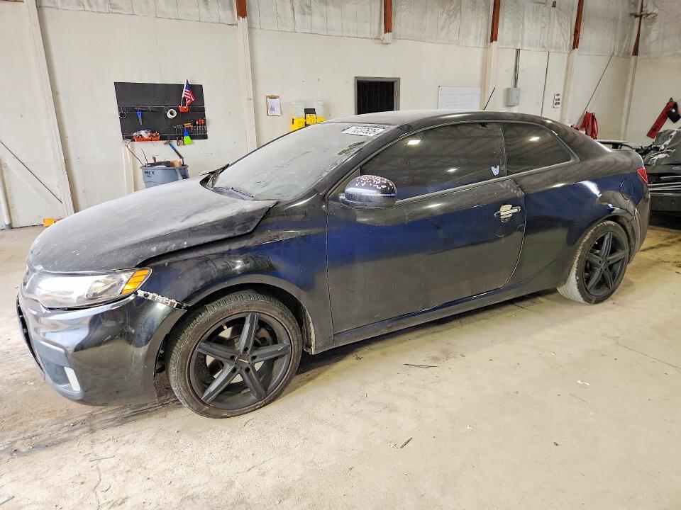 2013 KIA Forte Koup SX