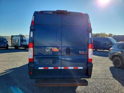 2020 Dodge RAM Promaster 3500 Delivery Van
