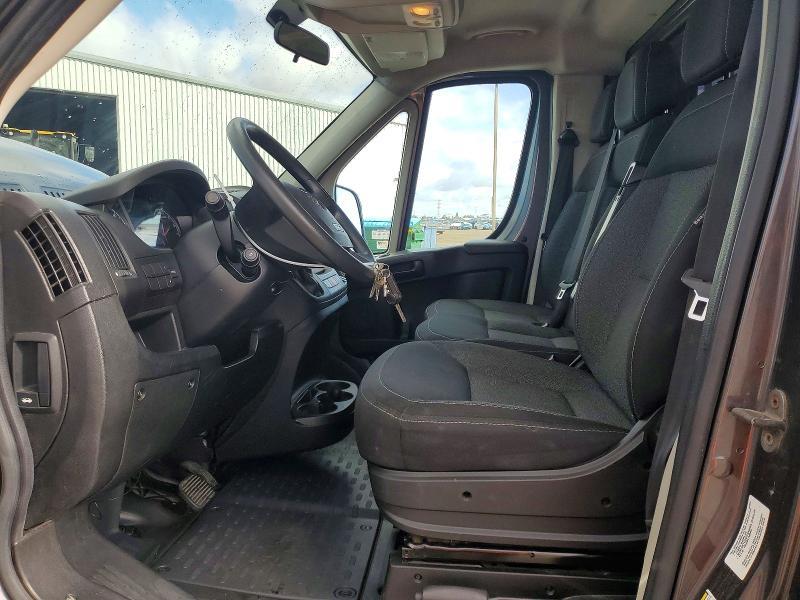 2014 Dodge RAM Promaster 3500 3500 Standard