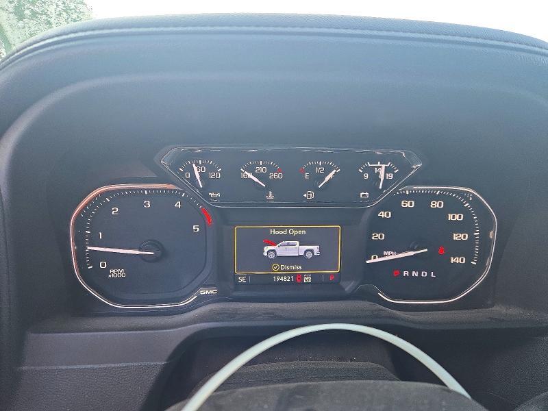 2023 GMC Sierra K3500 AT4