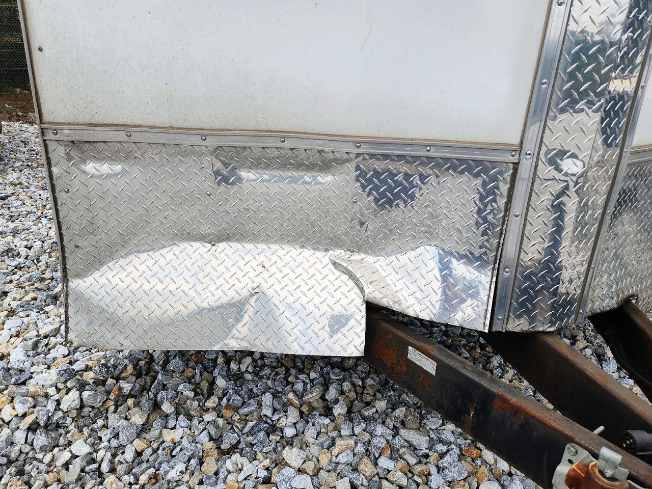 2019 Homesteader 2018 Homesteader 818IT Enclosed Cargo Trailer