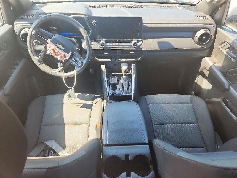 2025 Chevrolet Colorado