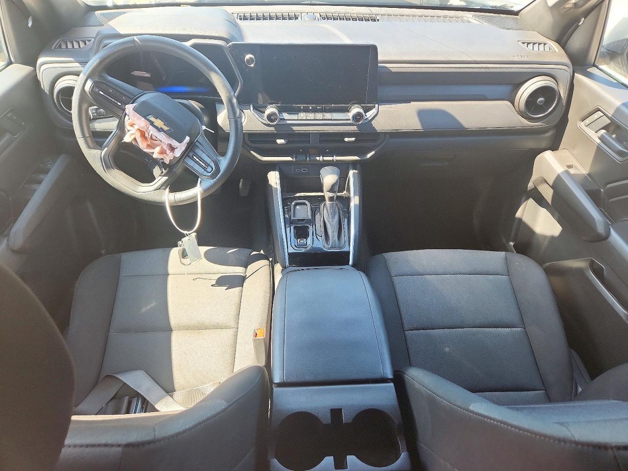 2025 Chevrolet Colorado