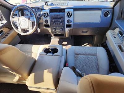 2010 Ford F150 Super Cab