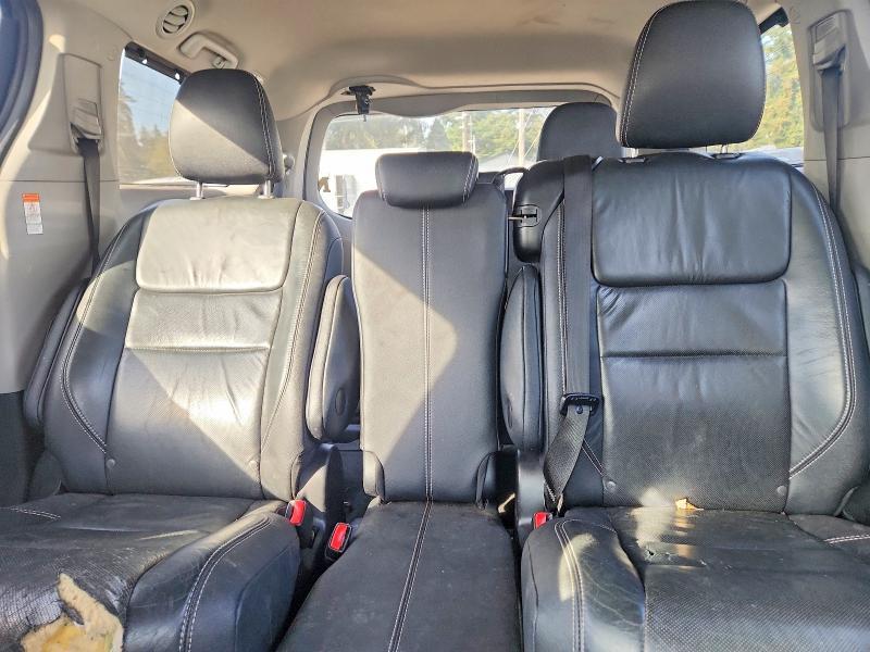 2016 Toyota Sienna SE