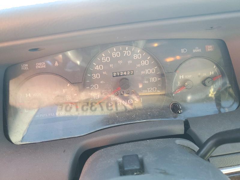 2003 Mercury Grand Marquis