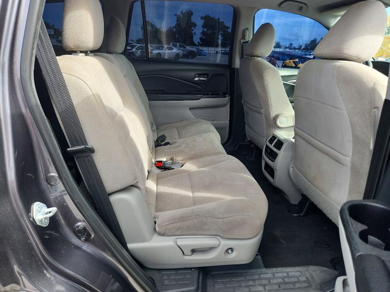 2021 Honda Pilot EX