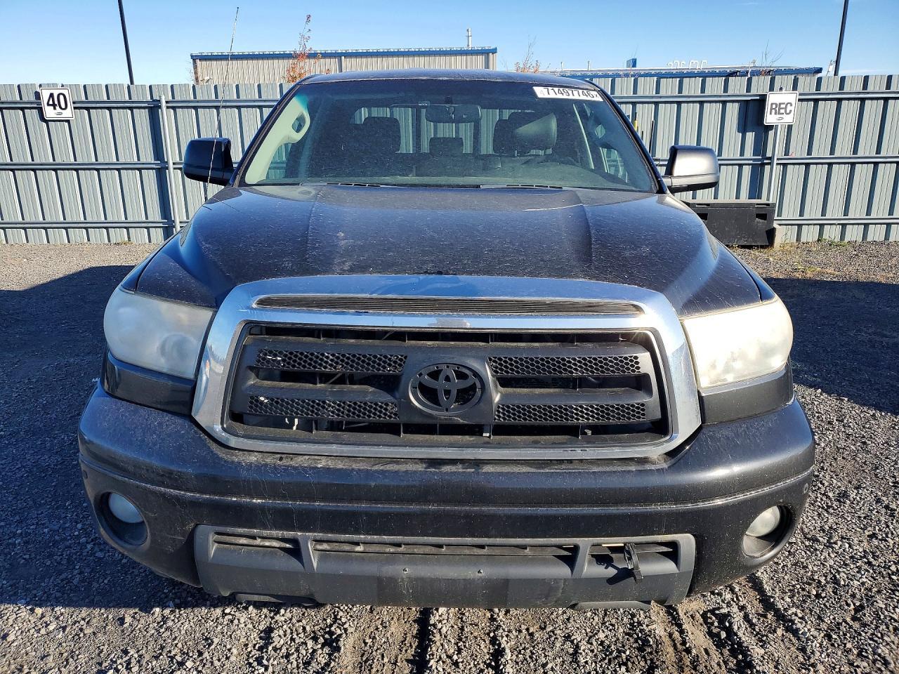 2011 Toyota Tundra Double Cab SR5
