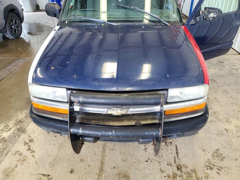 1999 Chevrolet S Truck S10