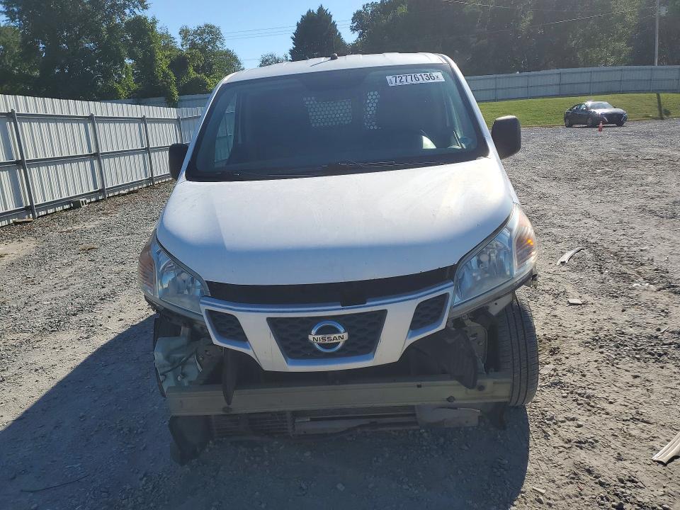 2015 Nissan NV200 S