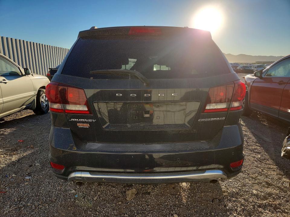 2018 Dodge Journey Crossroad
