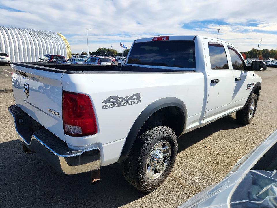 2018 Dodge RAM 2500 ST
