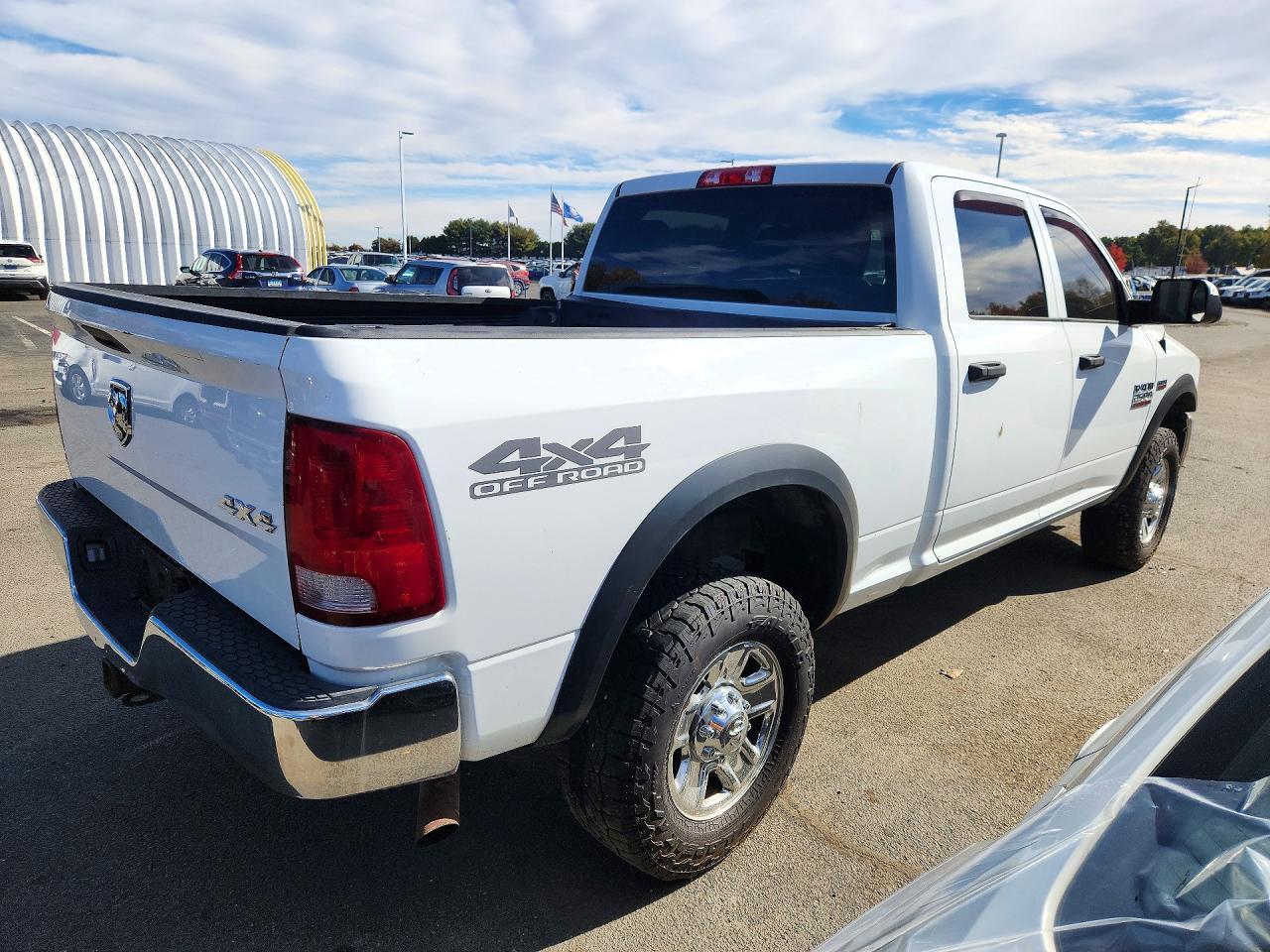 2018 Dodge RAM 2500 ST