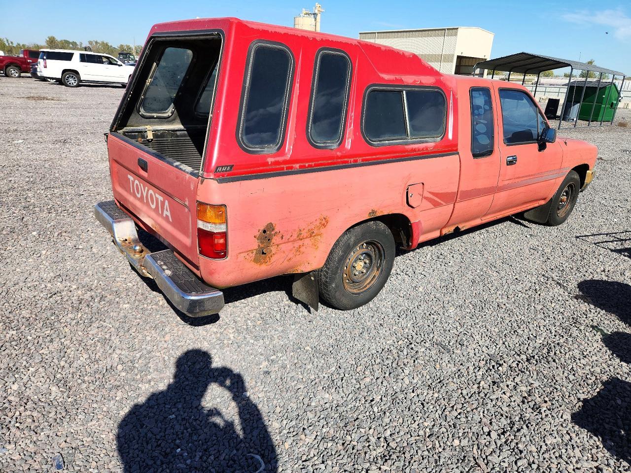 1995 Toyota Pickup DX