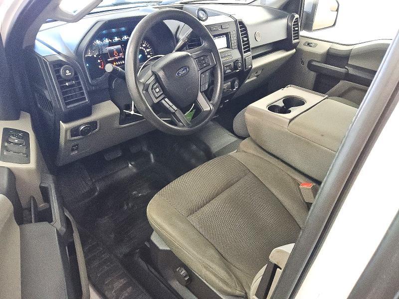 2019 Ford F150 Super Cab