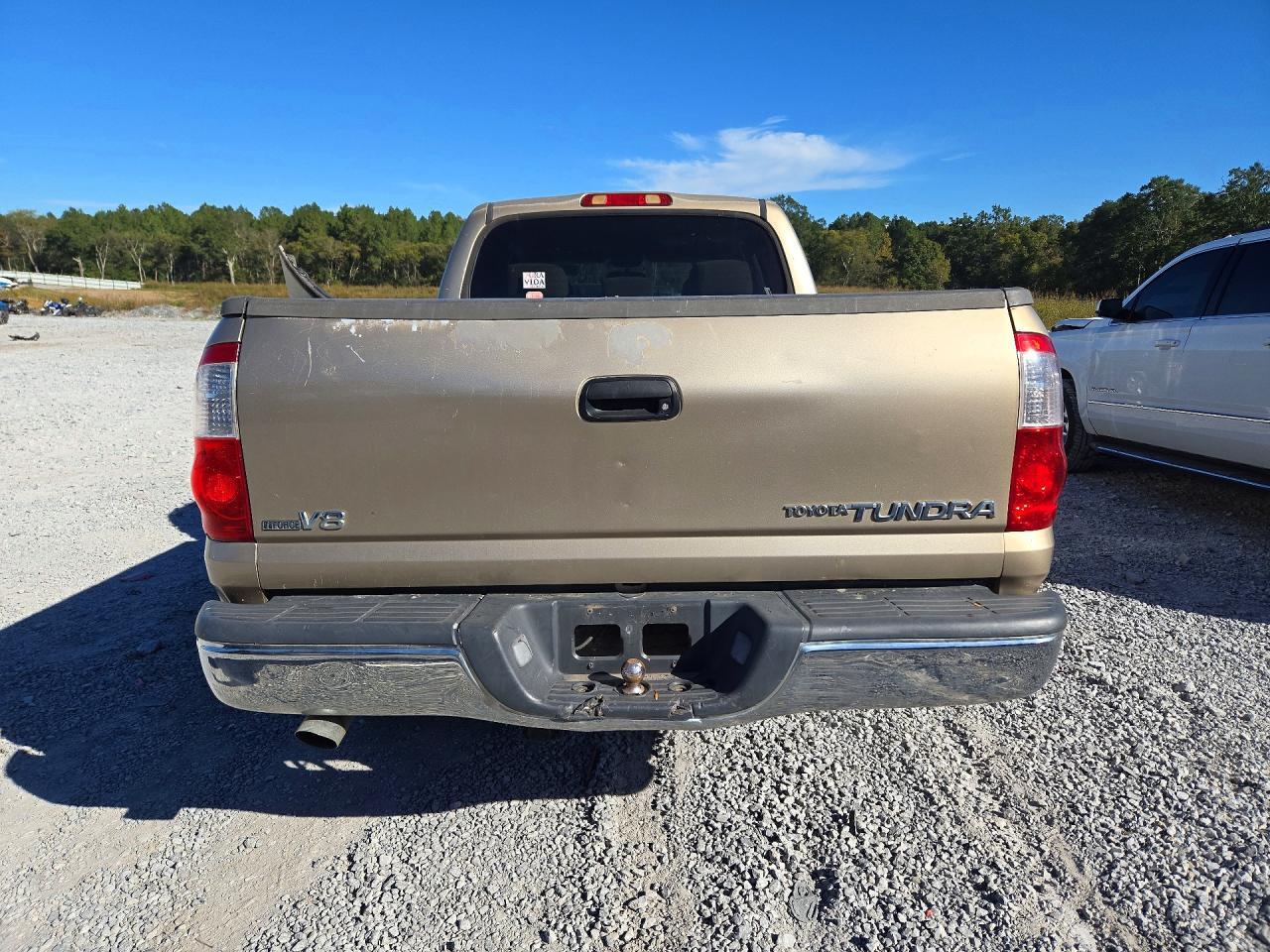 2004 Toyota Tundra SR5