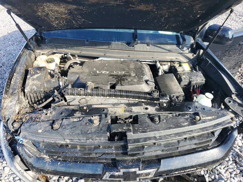 2020 Chevrolet Colorado Z71