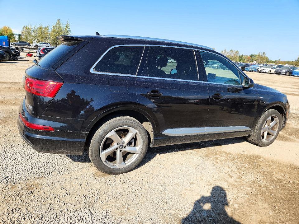 2018 Audi Q7 Progressiv S-LINE