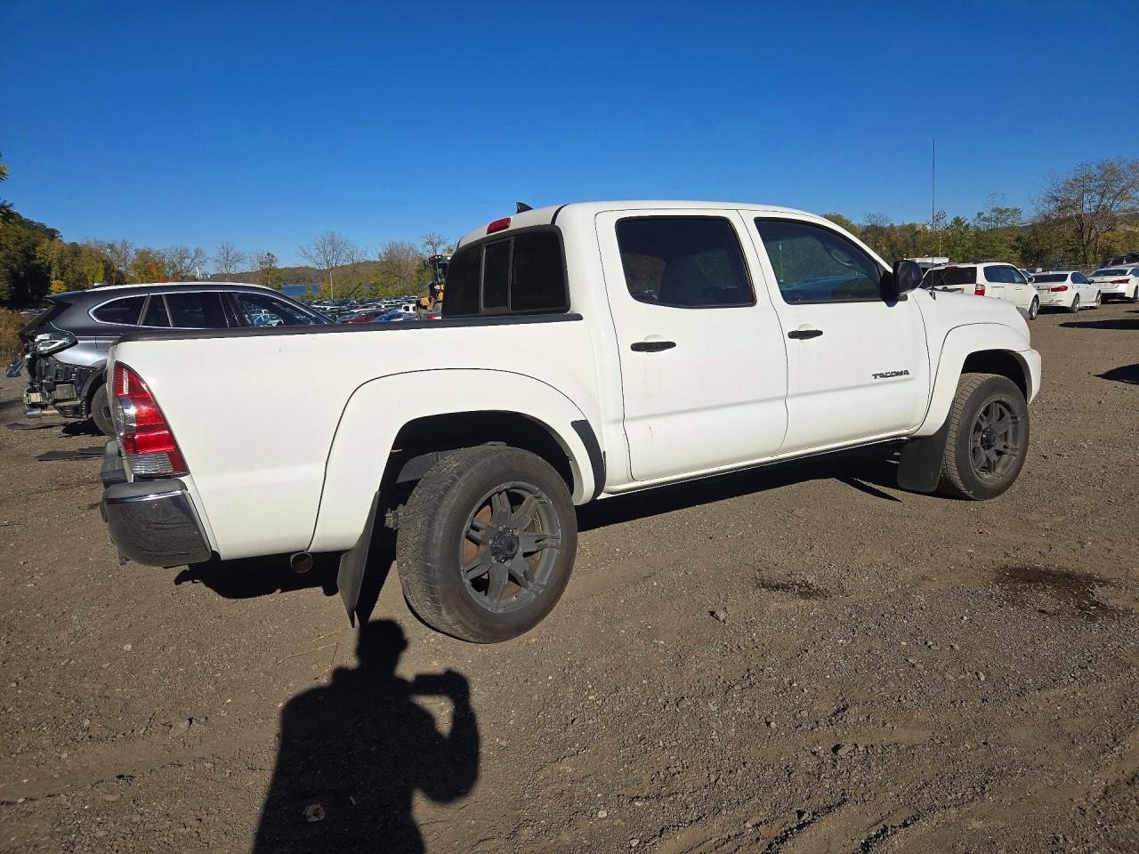 2014 Toyota Tacoma Double Cab