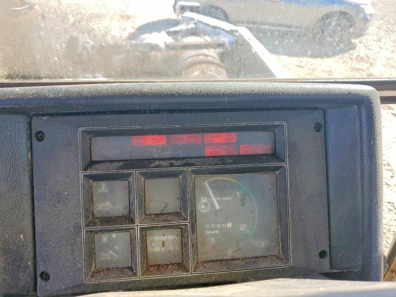 1990 Case 2090 Tractor