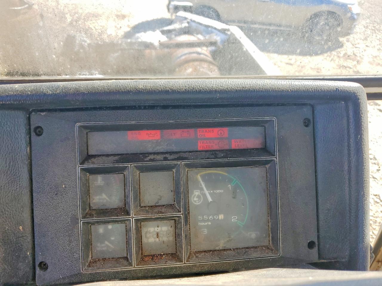 1990 Case 2090 Tractor