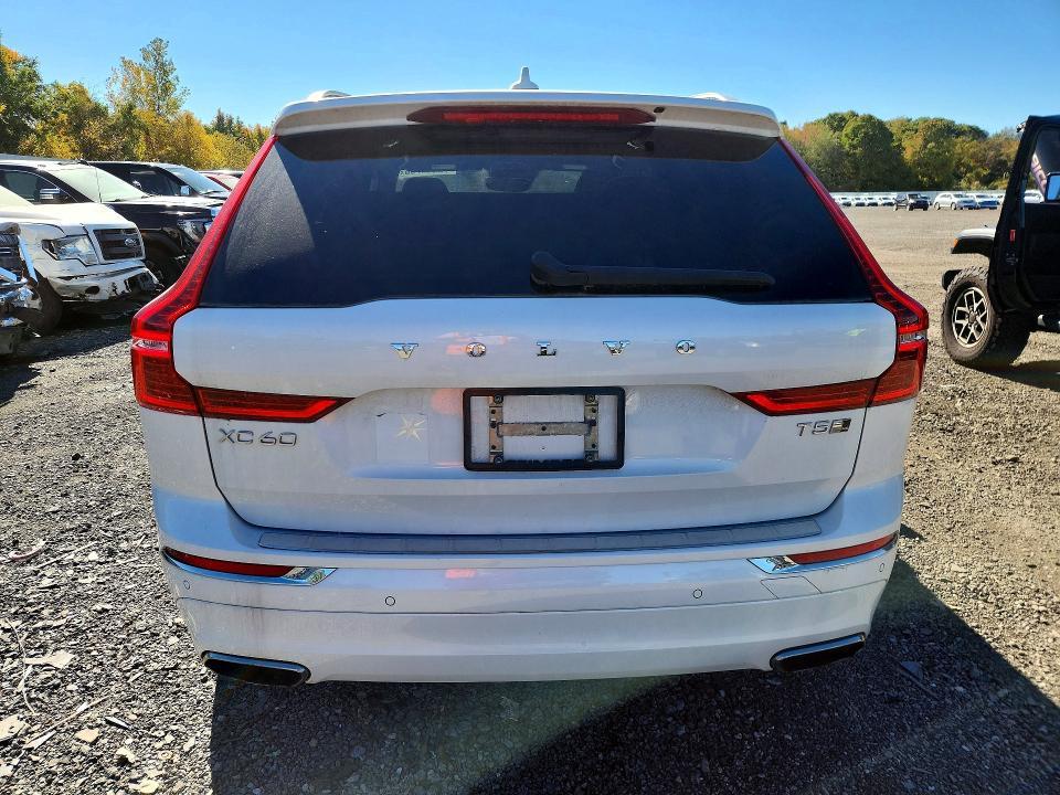 2020 Volvo Xc60 T5 Inscription