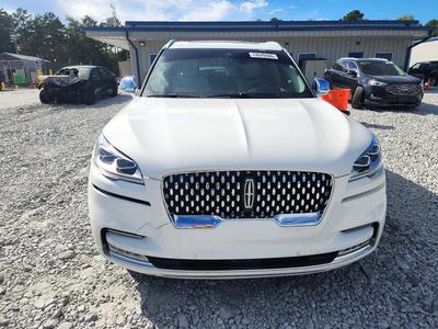 2020 Lincoln Aviator Black Label