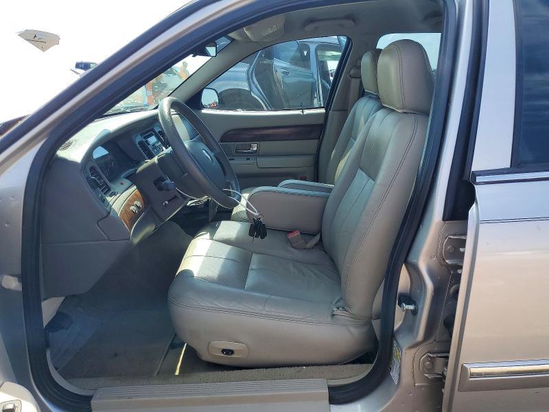 2008 Mercury Grand Marquis GS